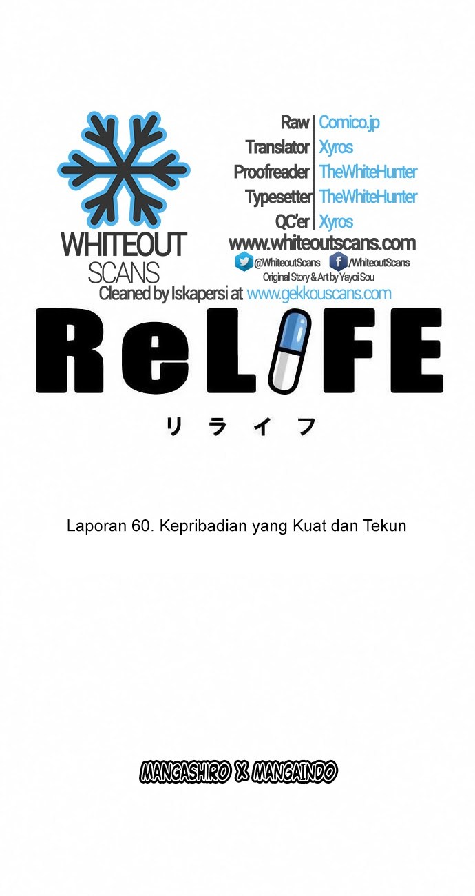 ReLife Chapter 60 Gambar 4